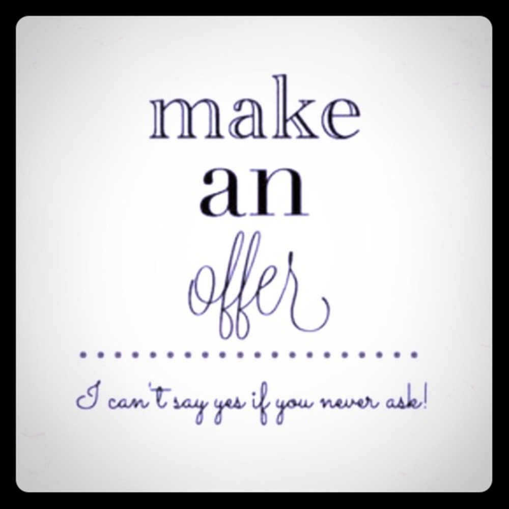 Not for sale